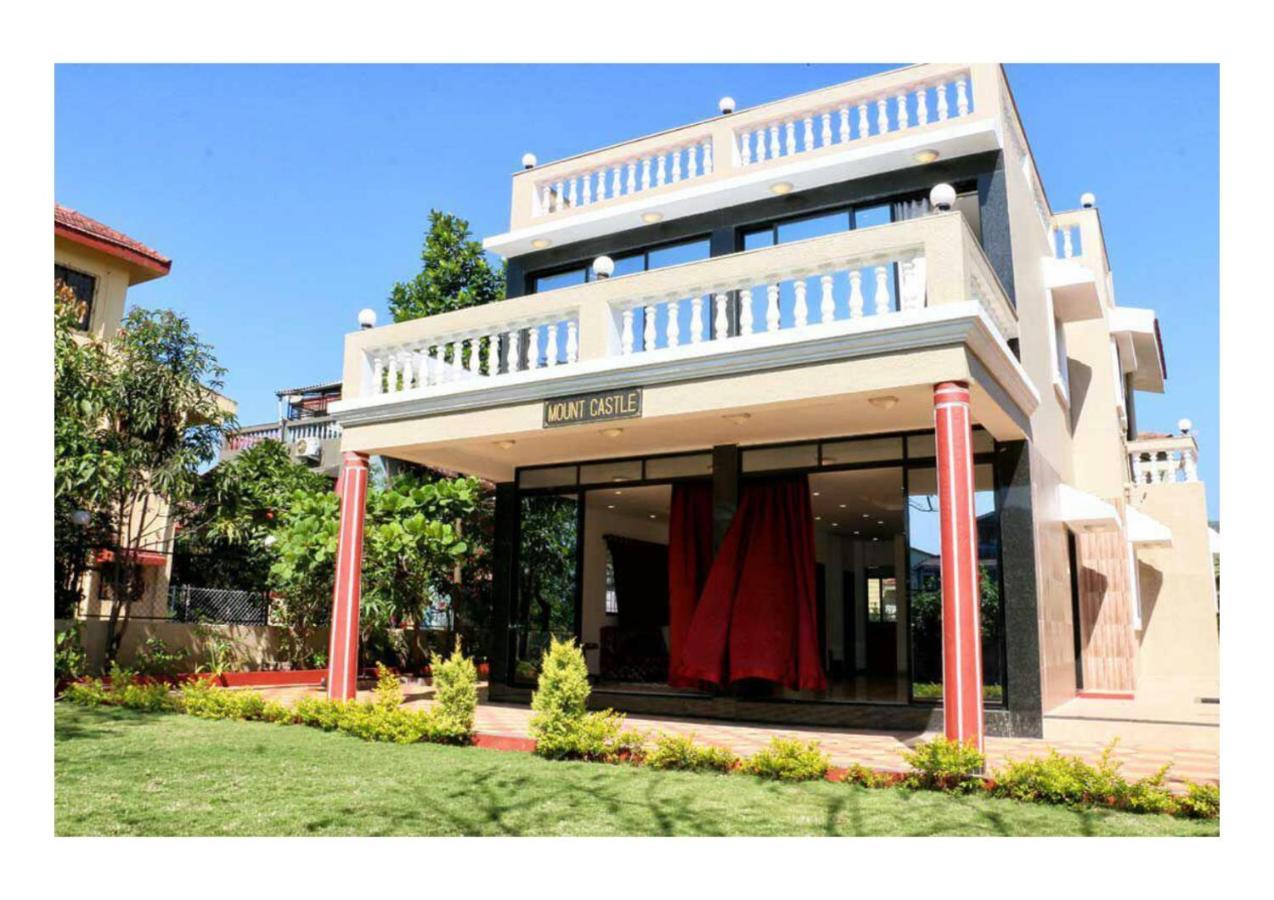 Mount Castle 5Bhk Villa Lonavala Eksteriør billede